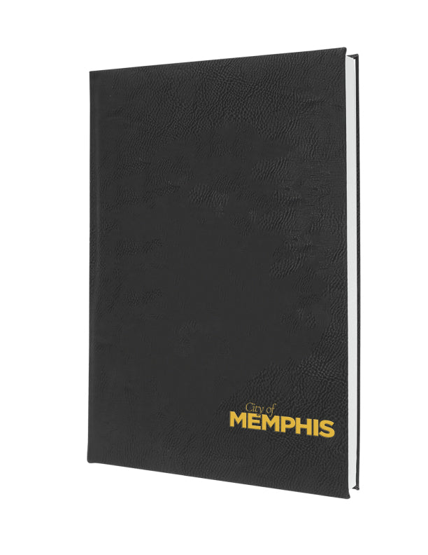 7" x 9 3/4" Leatherette Journal-Lined Paper