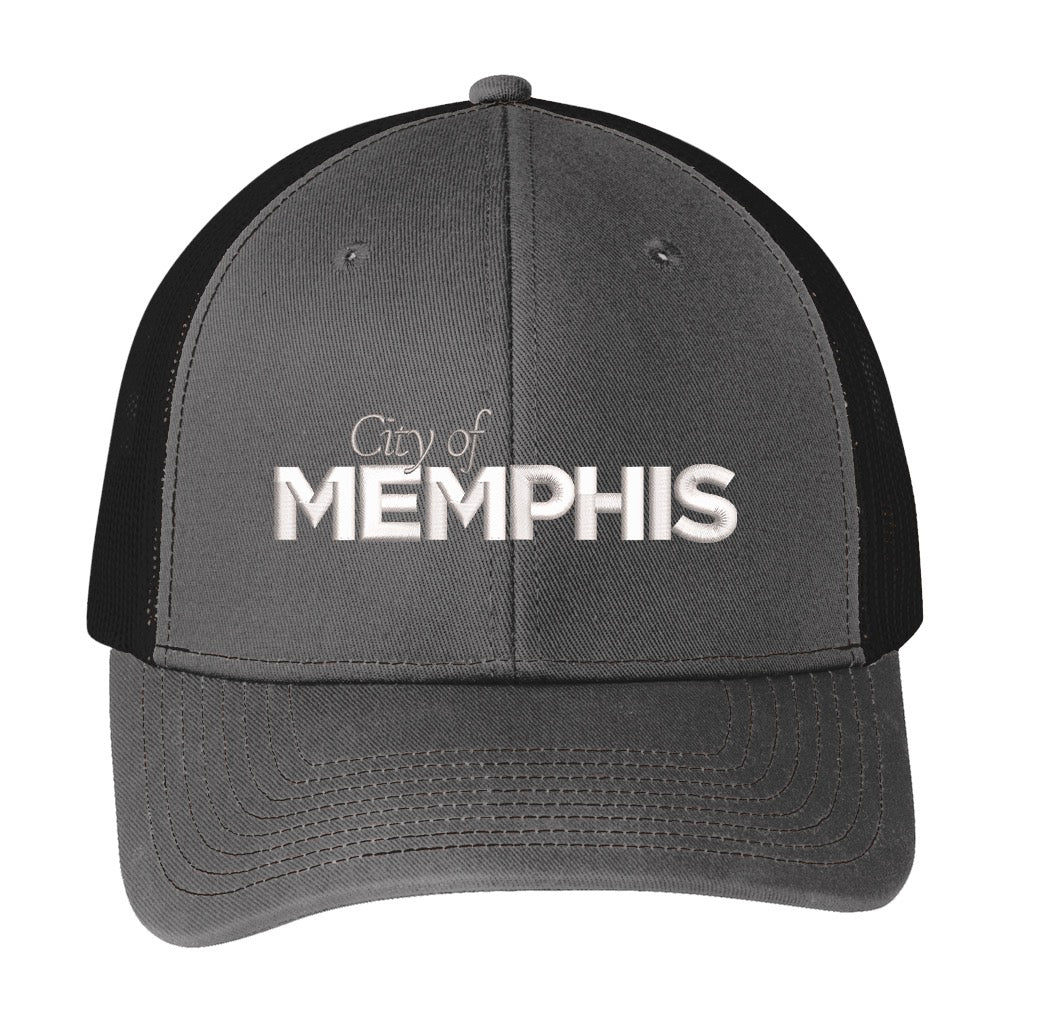 SNAPBACK TRUCKER CAP