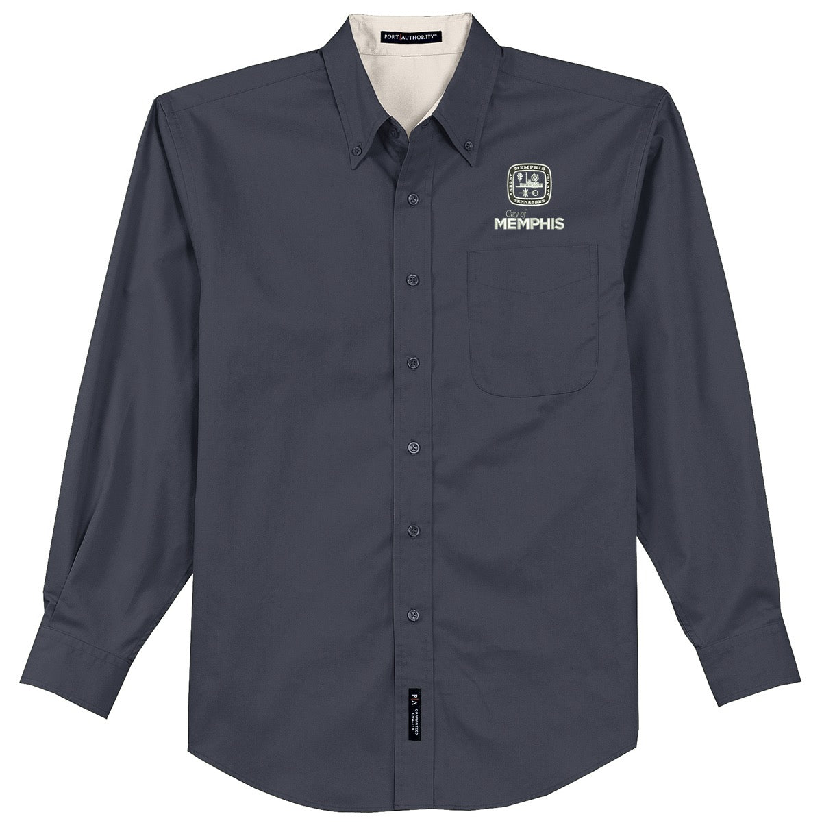 LONG SLEEVE EASY CARE SHIRT