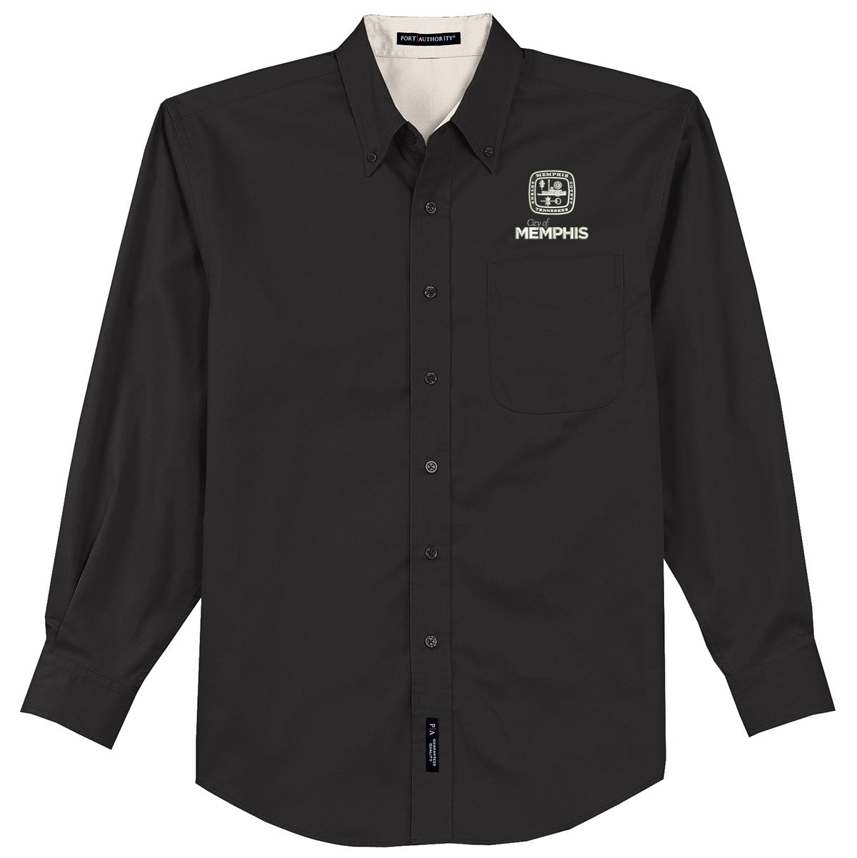 LONG SLEEVE EASY CARE SHIRT