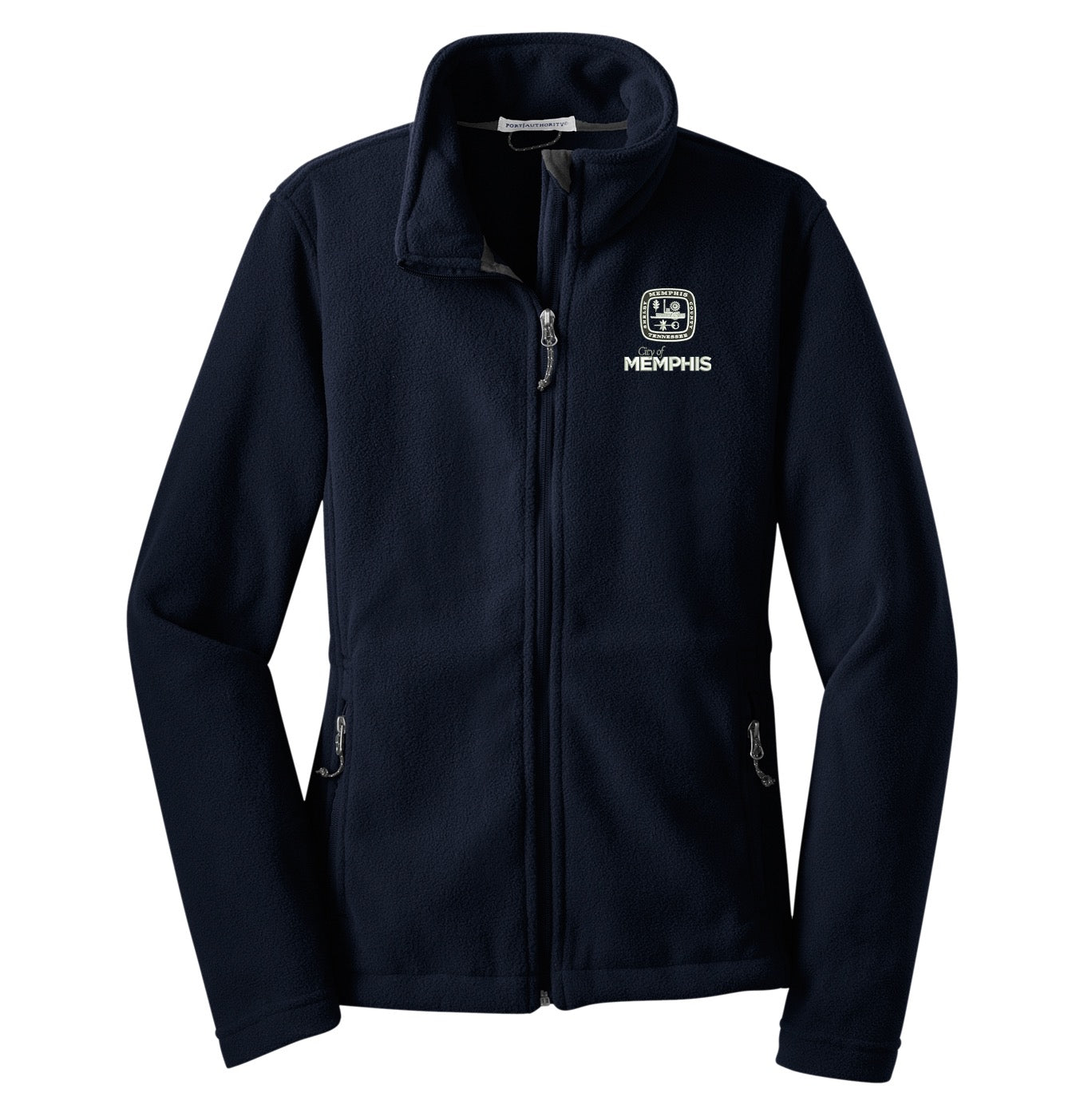 LADIES VALUE FLEECE JACKET