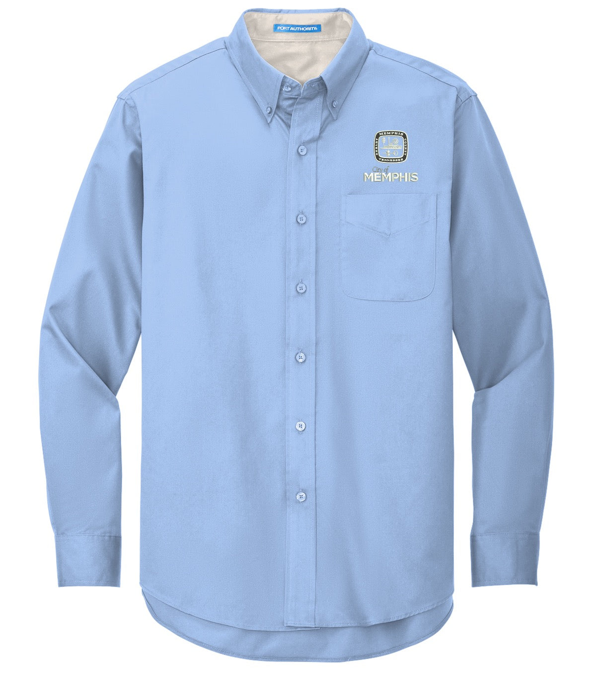 LONG SLEEVE EASY CARE SHIRT