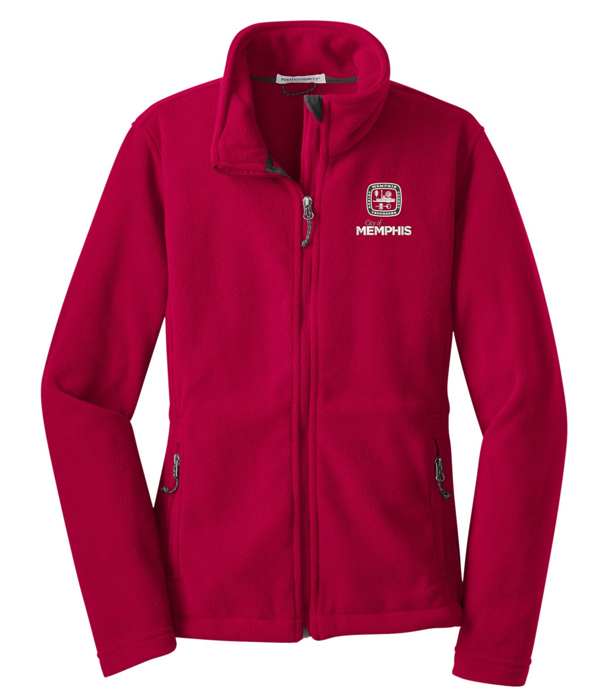 LADIES VALUE FLEECE JACKET