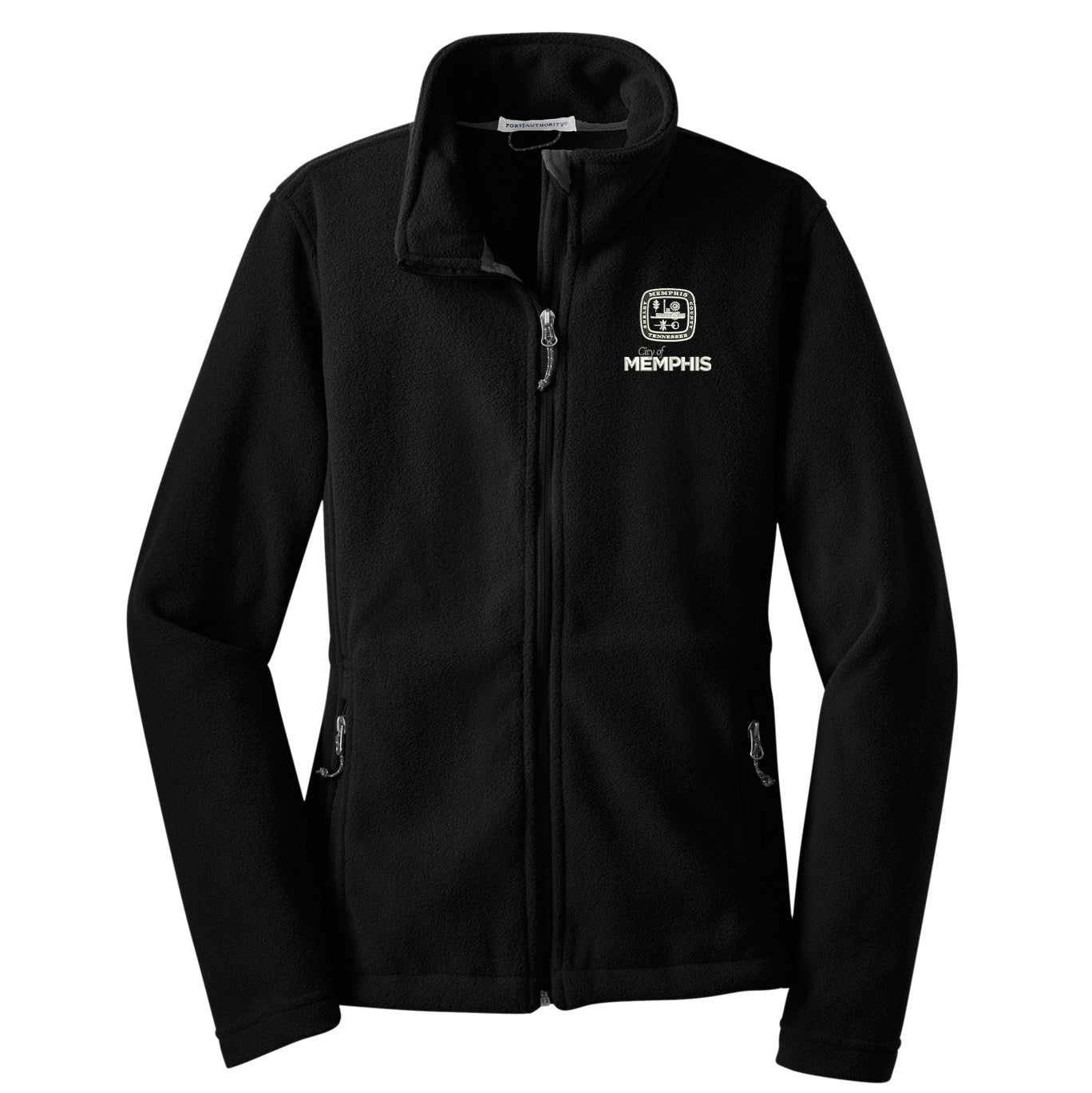LADIES VALUE FLEECE JACKET