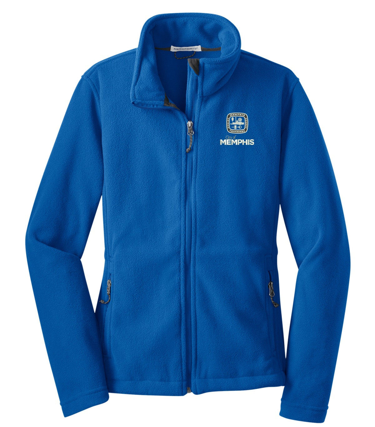 LADIES VALUE FLEECE JACKET