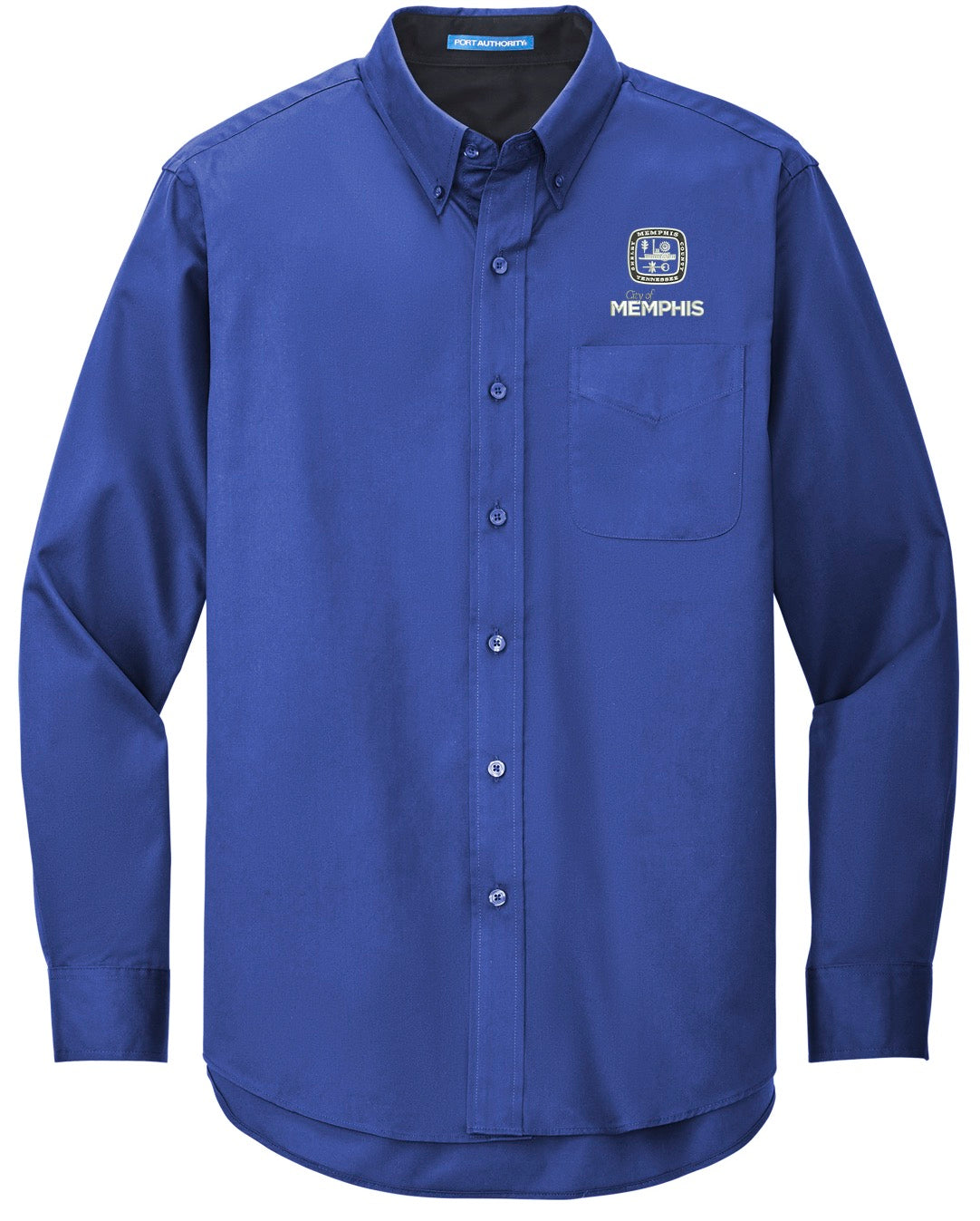 LONG SLEEVE EASY CARE SHIRT