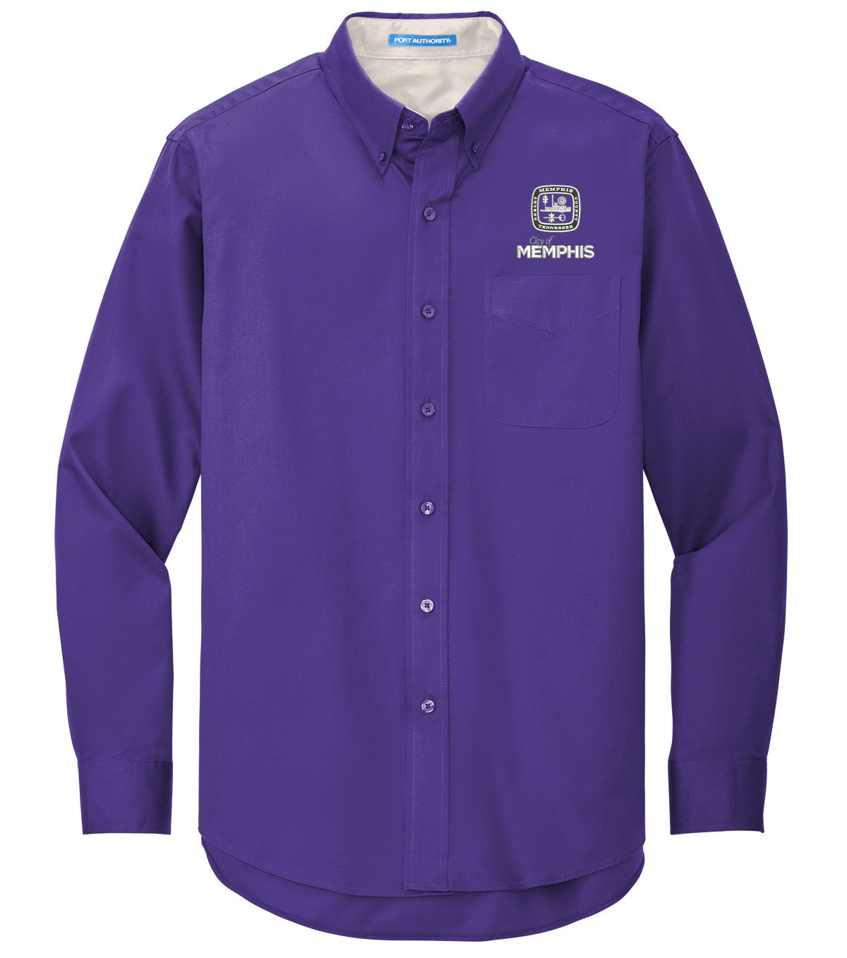 LONG SLEEVE EASY CARE SHIRT