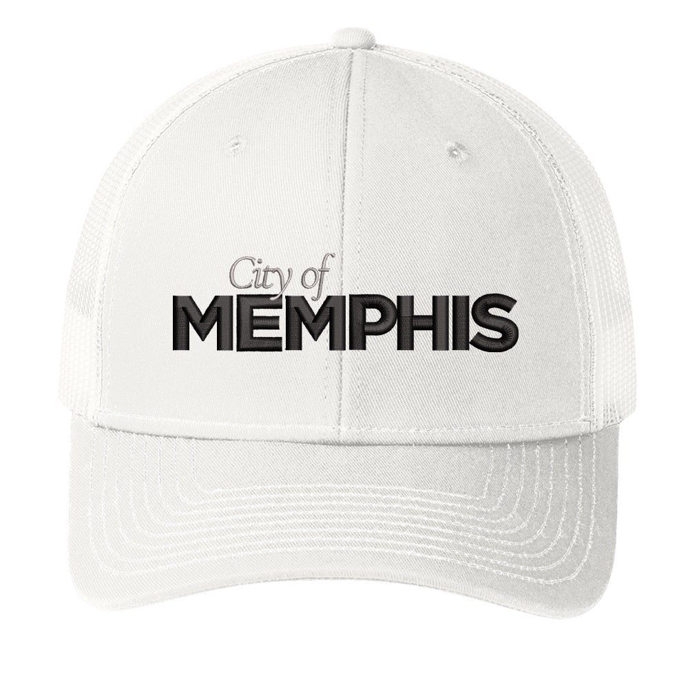 SNAPBACK TRUCKER CAP