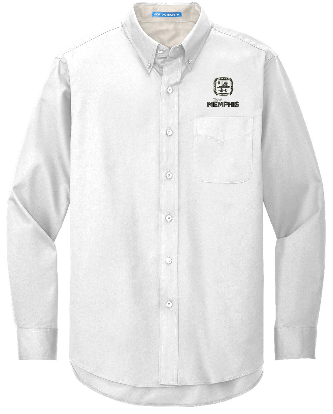 LONG SLEEVE EASY CARE SHIRT