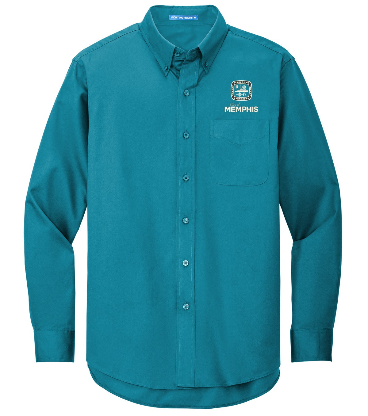 LONG SLEEVE EASY CARE SHIRT