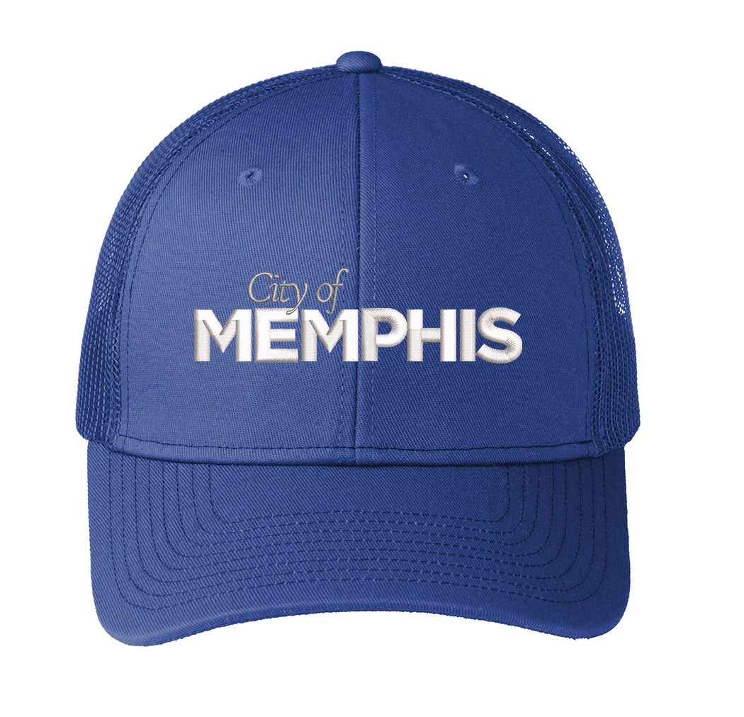 SNAPBACK TRUCKER CAP