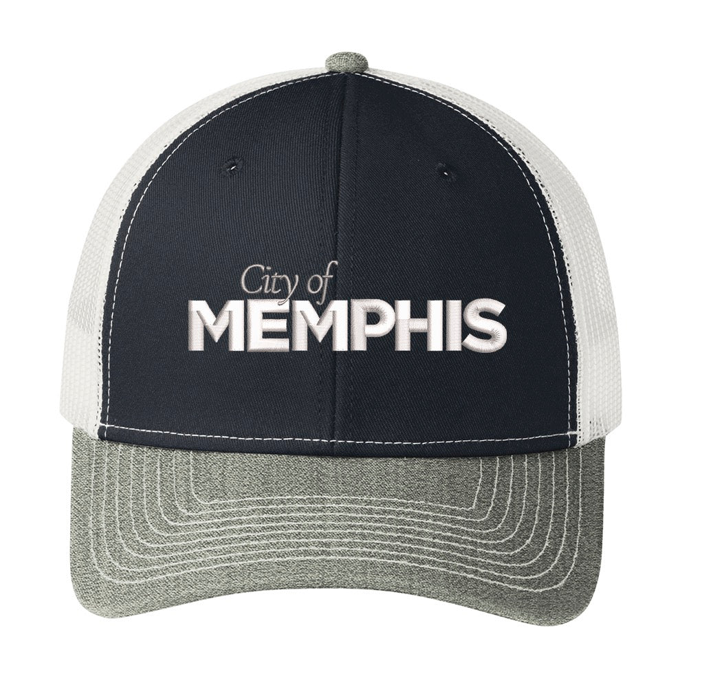 SNAPBACK TRUCKER CAP