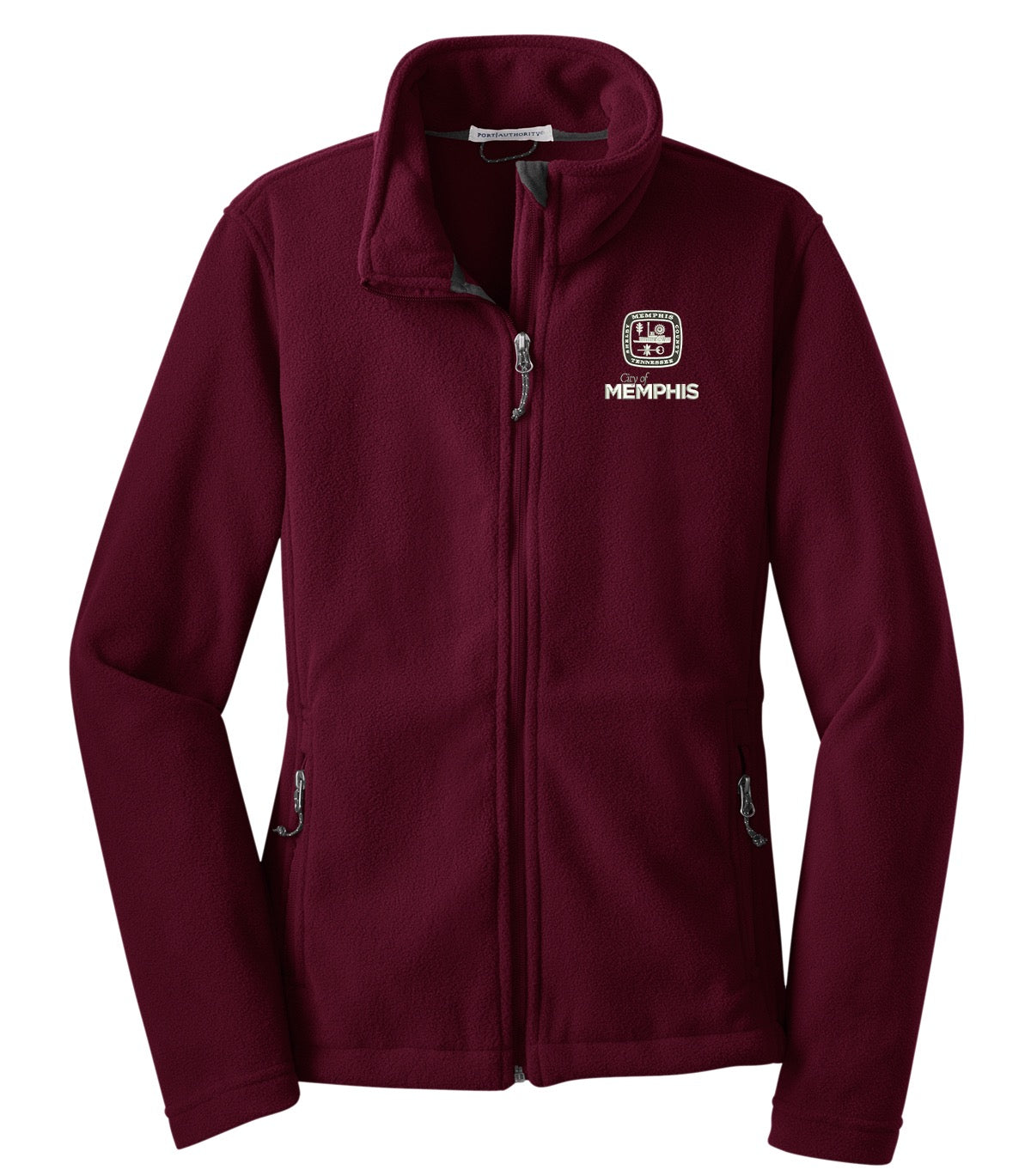 LADIES VALUE FLEECE JACKET