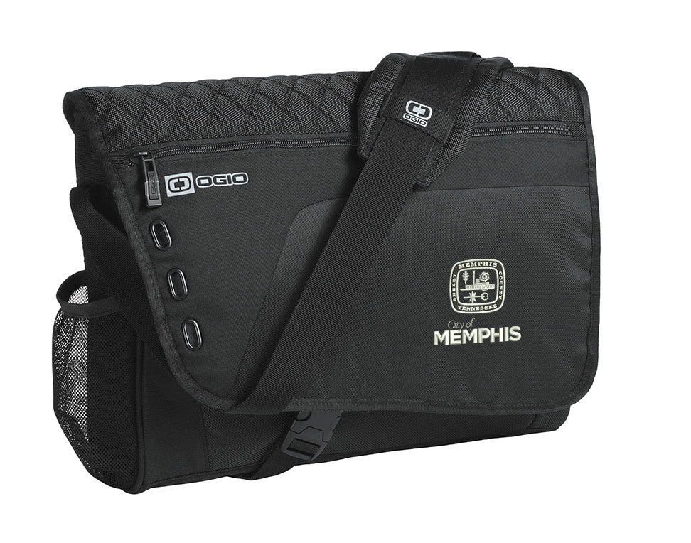OGIO VAULT MESSENGER