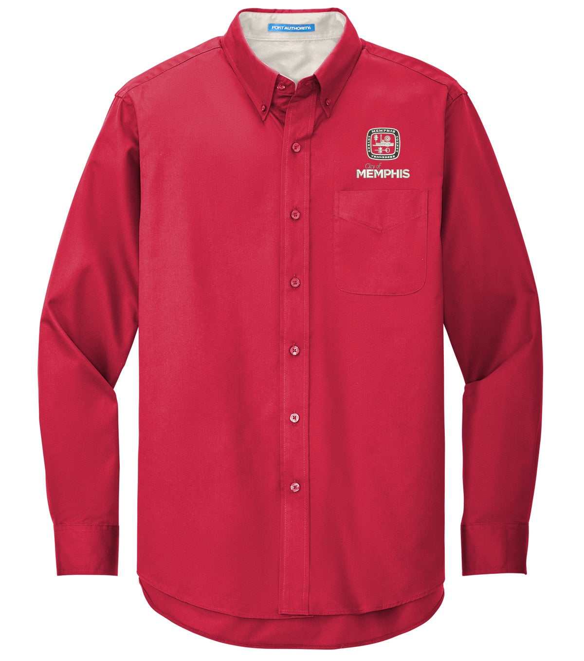 LONG SLEEVE EASY CARE SHIRT