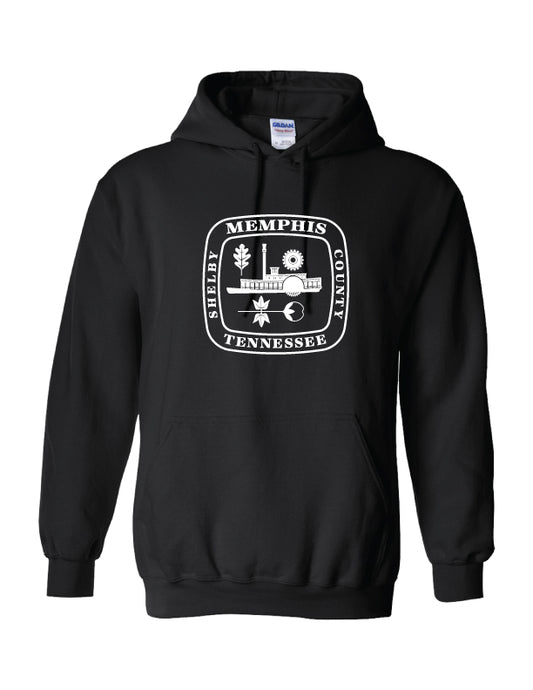 CITY OF MEMPHIS BLEND SHIELD HOODIE