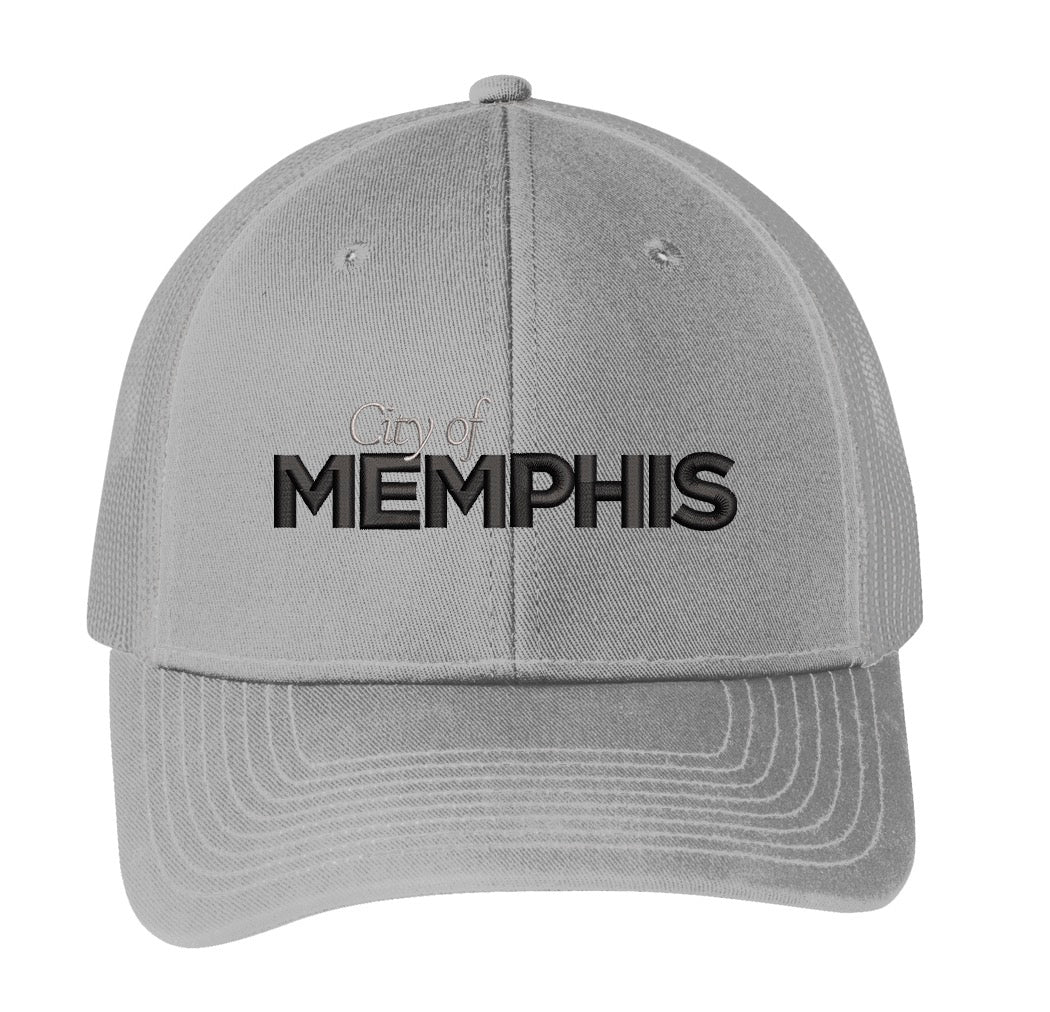 SNAPBACK TRUCKER CAP