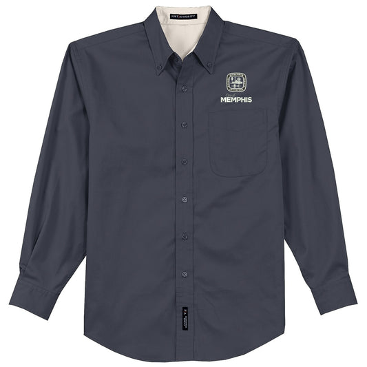 LONG SLEEVE EASY CARE SHIRT