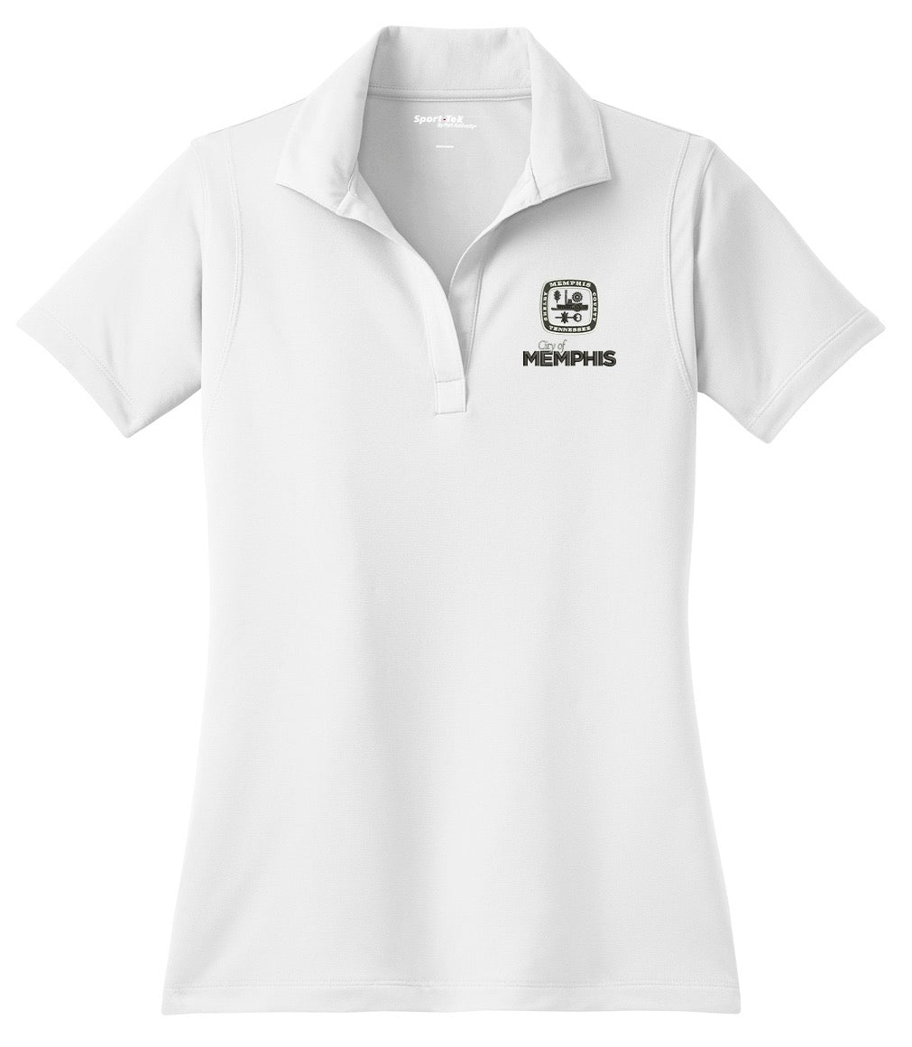 LADIES MICROPIQUE SPORT-WICK POLO