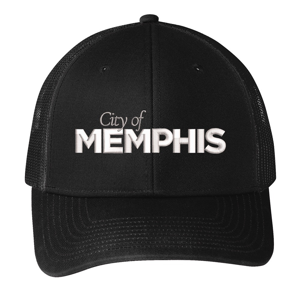 SNAPBACK TRUCKER CAP